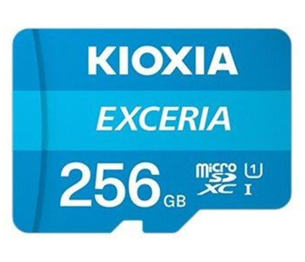 KIOXIA microSDXC Exceria 100MB/s C10 UHS-I U1